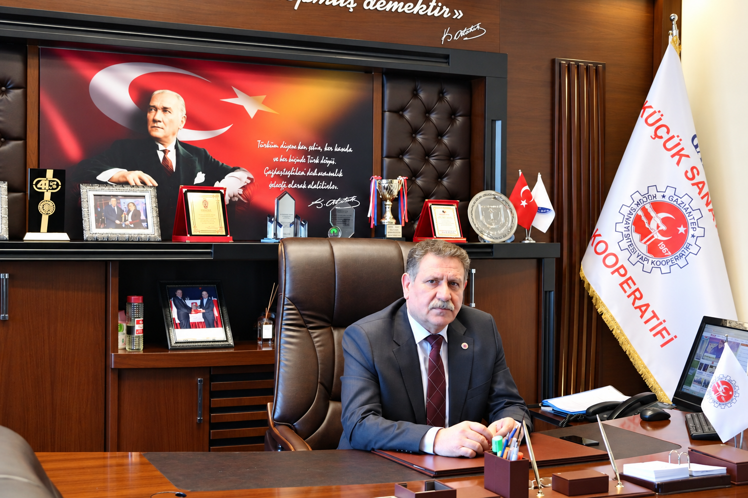 KÜSGET Sanayi Sitesi Genişleme ve Altyapı Protokolü İmzalandı
