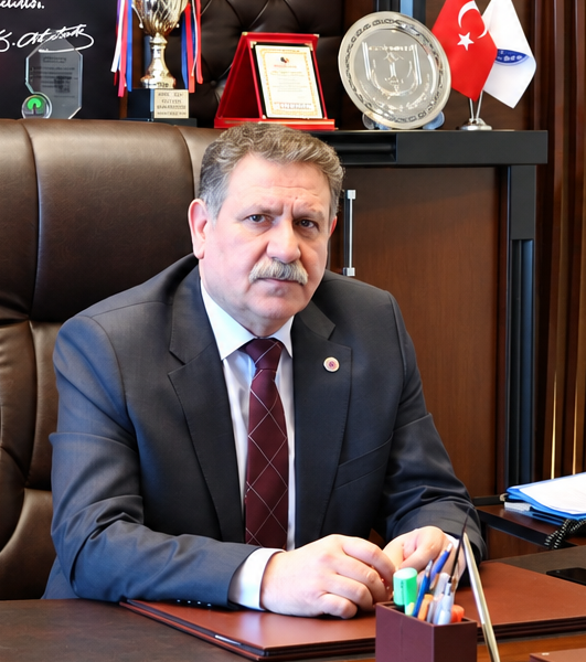 Mustafa Kemal GÜNEŞ