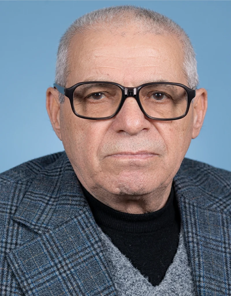 İ. Halil YÜKSEKBİLGİLİ