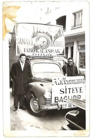 Küsget Kuruluş Hatırası (1967)